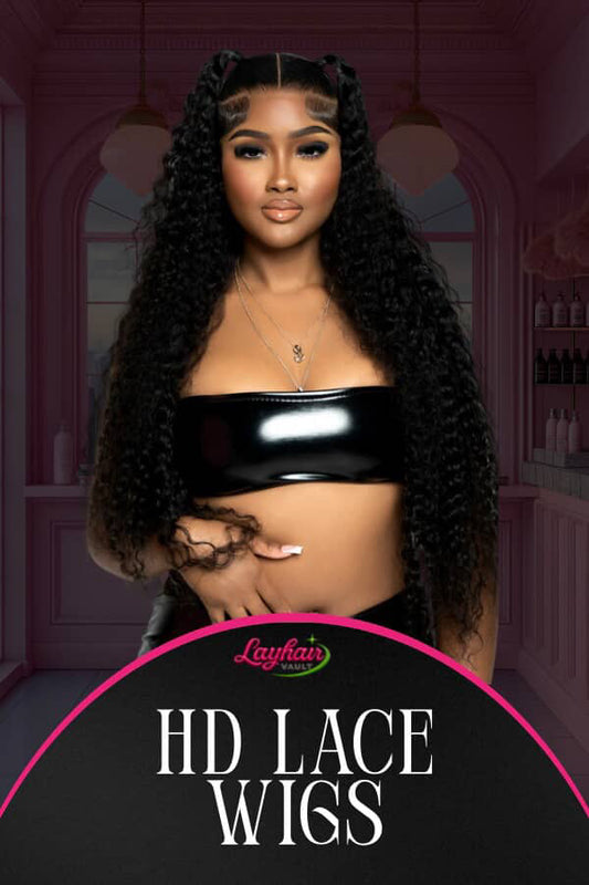 HD LACE NATURAL COLOR